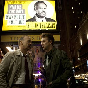 Photo Michael Keaton