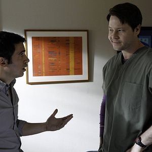 Photo Ike Barinholtz