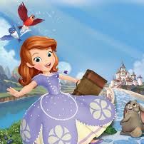 Photo Sofia the First: Once Upon a Princess
