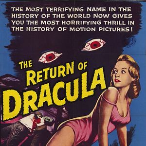 Photo Le Retour de Dracula