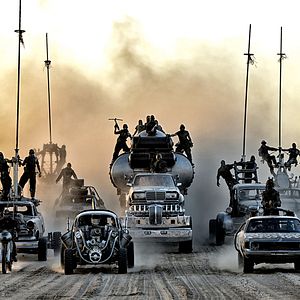 Photo Mad Max: Fury Road