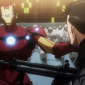 Photo Avengers Confidential : La Veuve Noire et Le Punisher