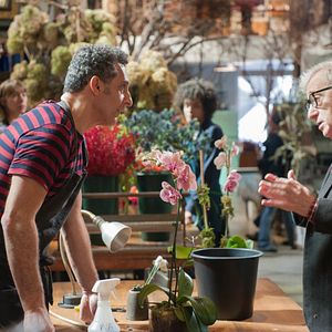 Photo Woody Allen