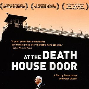 Photo At the death house door