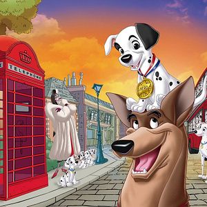 Photo 101 Dalmatiens 2 : Sur la Trace des Héros