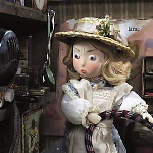 Photo Drôle de grenier !