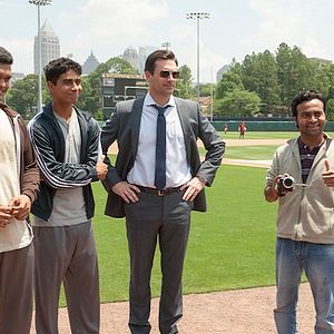 Photo Million Dollar Arm