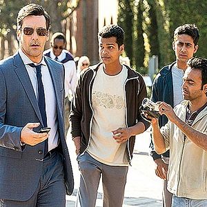 Photo Million Dollar Arm