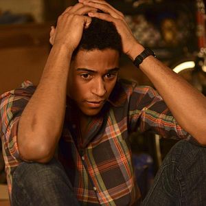 Photo Alfred Enoch