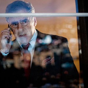 Photo Elliott Gould