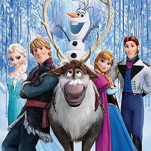 Photo La Reine des neiges
