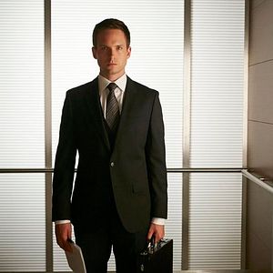 Photo Patrick J. Adams