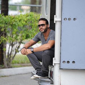 Photo Daniel Sunjata