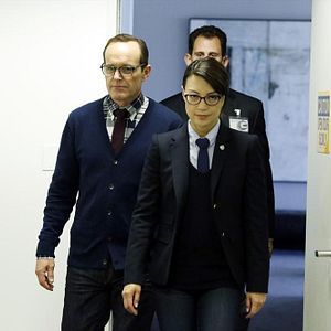 Photo Marvel : Les Agents du S.H.I.E.L.D.