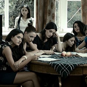 Photo Eka et Natia, Chronique d'une jeunesse georgienne