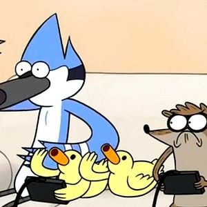 Photo Regular Show