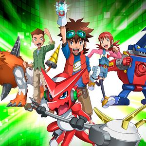 Photo Digimon Fusion