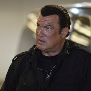 Photo Steven Seagal