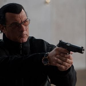 Photo Steven Seagal