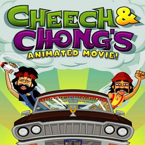 Photo Cheech et Chong au pays du chicon