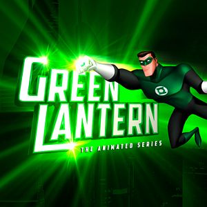 Photo Green Lantern: The Animated Series