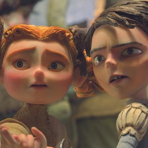 Photo Les Boxtrolls