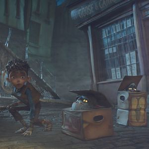 Photo Les Boxtrolls