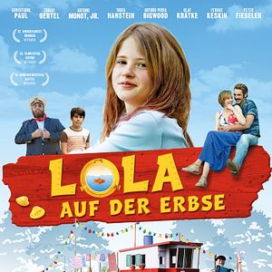 Photo Lola au petit pois