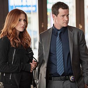 Photo Poppy Montgomery