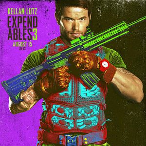 Photo Expendables 3