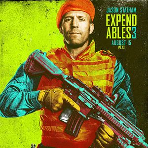 Photo Expendables 3