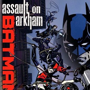 Photo Batman: Assault on Arkham