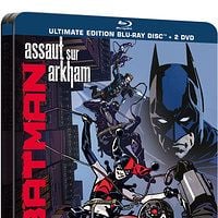 Photo Batman: Assault on Arkham