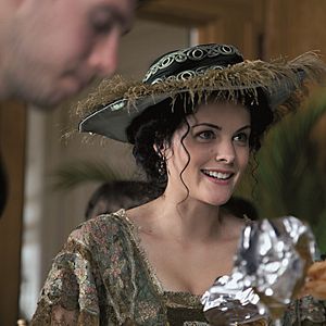 Photo Jaimie Alexander