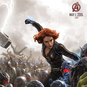Photo Avengers : L'ère d'Ultron