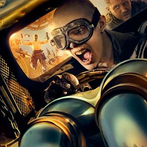 Photo Mad Max: Fury Road