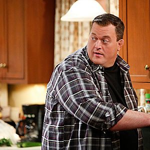 Photo Mike & Molly