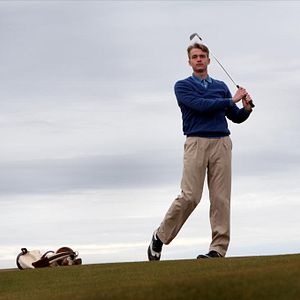 Photo Golf in the Kingdom