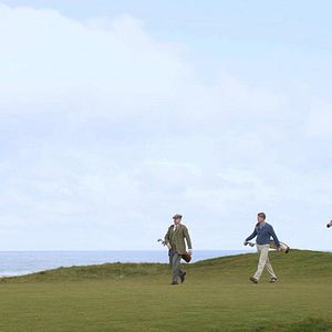 Photo Golf in the Kingdom