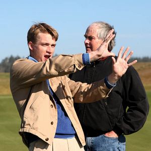 Photo Golf in the Kingdom