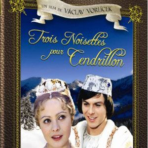 Photo Trois noisettes pour Cendrillon