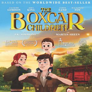 Photo The Boxcar Children