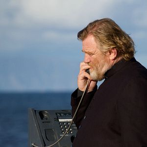 Photo Brendan Gleeson