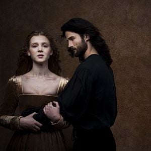 Photo Isolda Dychauk