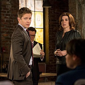 Photo The Good Wife