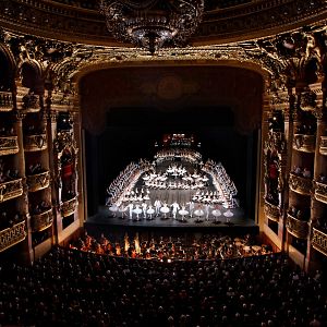 Photo Fêtez la danse (UGC Viva l'opéra - FRA Cinéma)