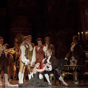 Photo L'histoire de Manon (UGC Viva l'opéra - FRA cinéma)