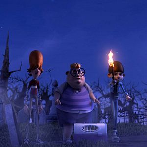 Photo Dixie contre les zombies