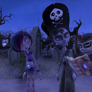Photo Dixie contre les zombies
