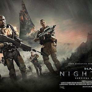 Photo Halo : Nightfall